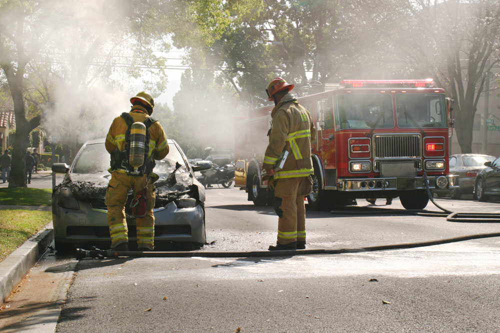 Emergency Vehicles