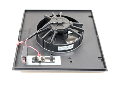92001601 - Condenser fan, puller HP 12V 10